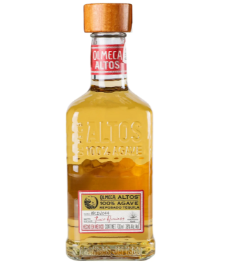 Текіла Olmeca Altos Reposado 38% 0.7 л